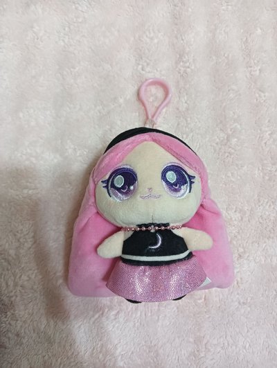 吉聯名盲盒娃