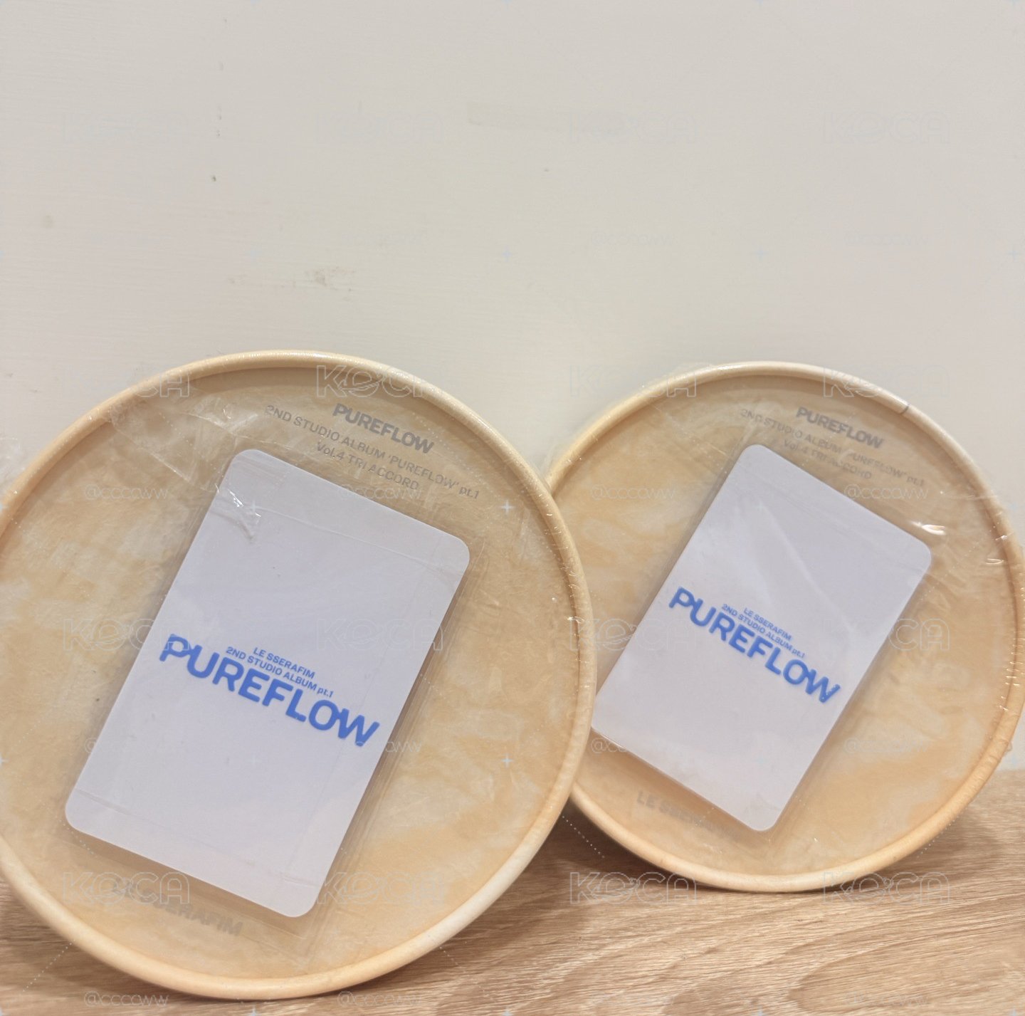 PUREFLOW專輯 711特典