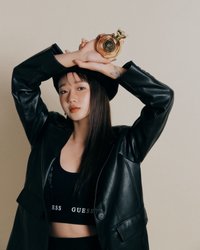 YOOJUNG X GUESS PERFUME