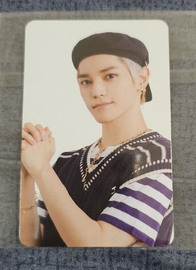 NCT 127 2023 SEASON’S GREETINGS TAEYONG 
