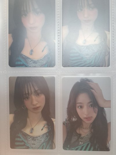 綠衣雅賢四張