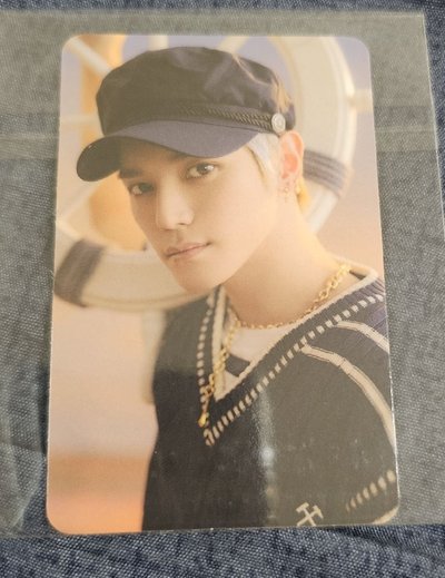 NCT 127 2023 SEASON’S GREETINGS TAEYONG 