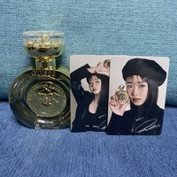 GUESS 香水 代言卡