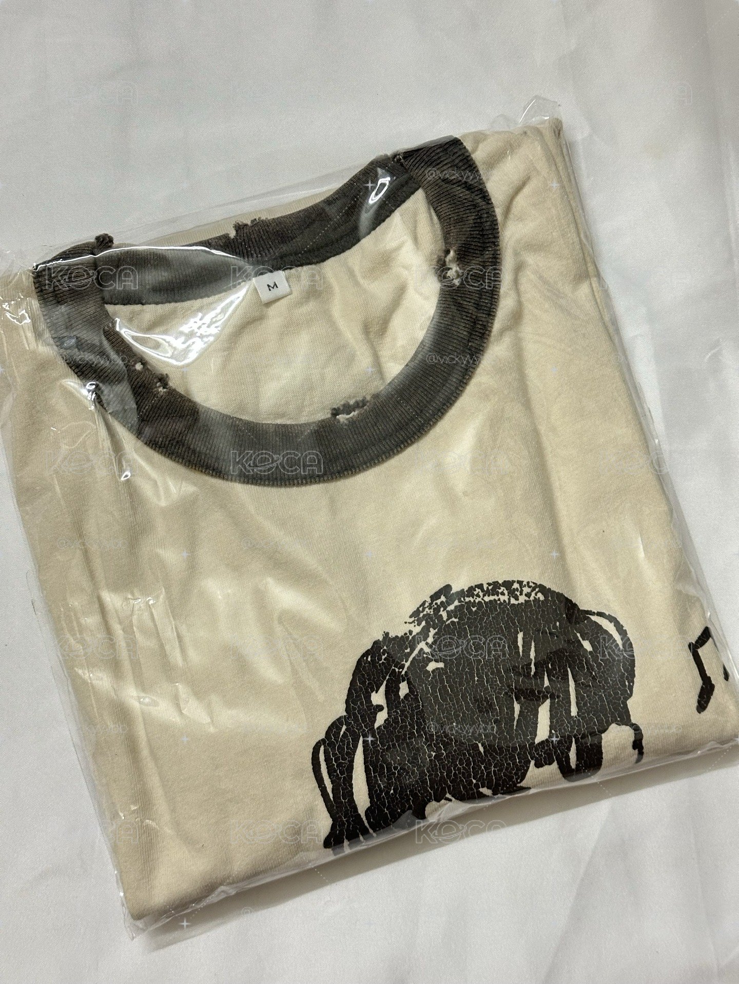 藝聲 🐈‍⬛ 日巡周邊短袖M