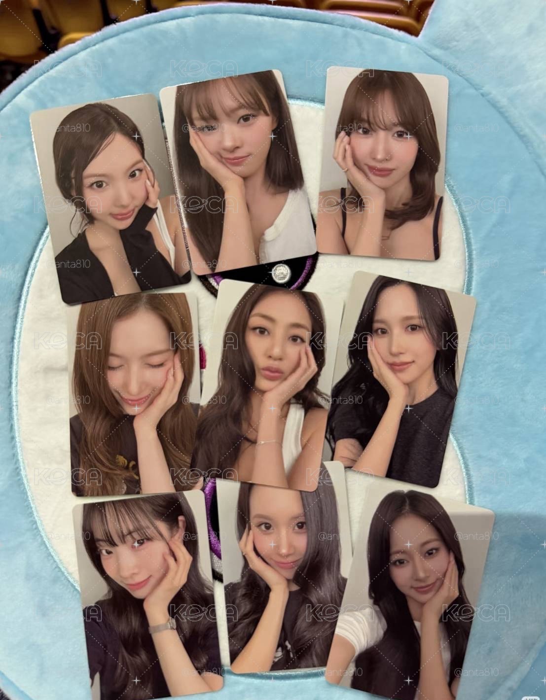 TWICE 安可入場卡 Day2