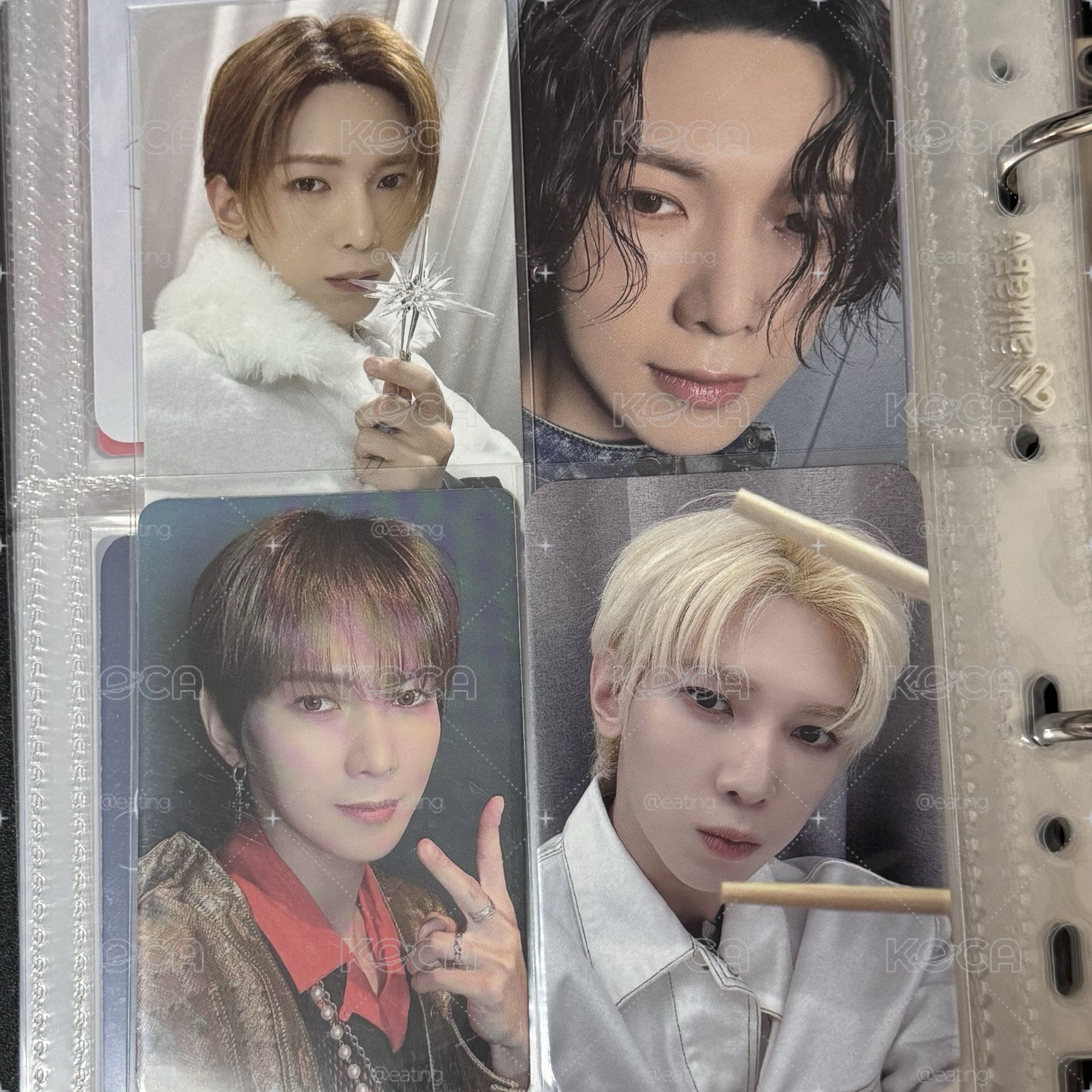 Ateez 天使馬爾濟斯