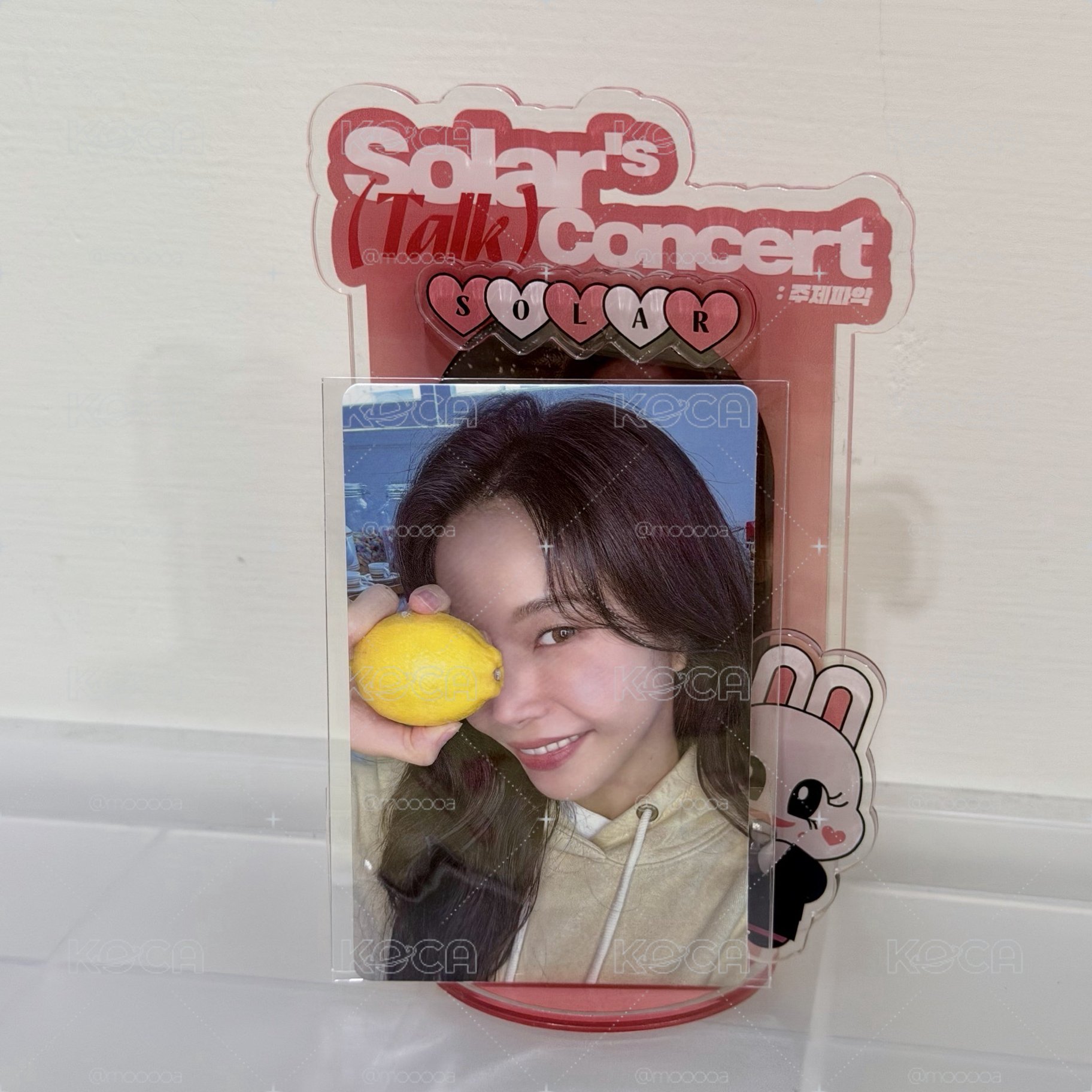 Solar 小卡
