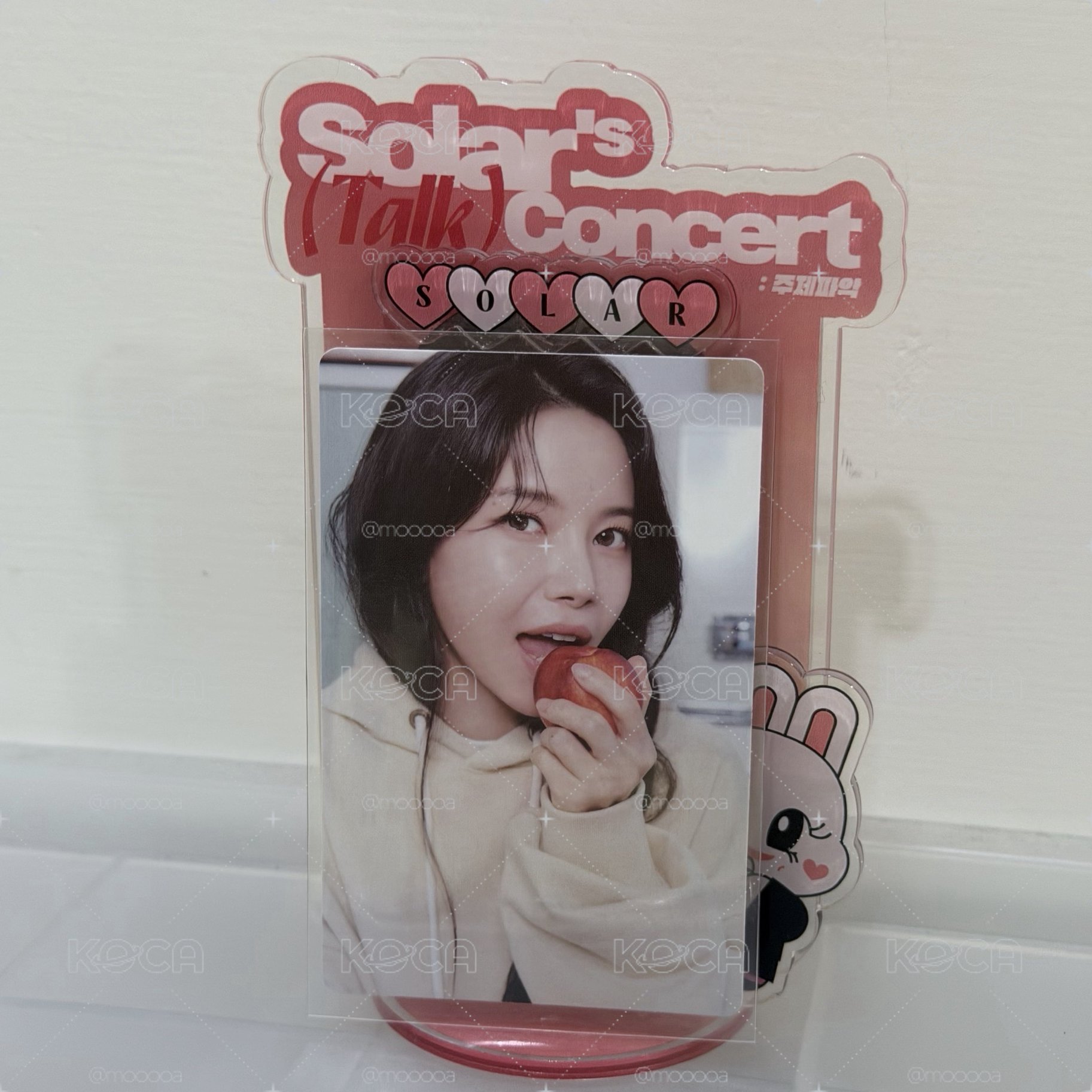 Solar 小卡