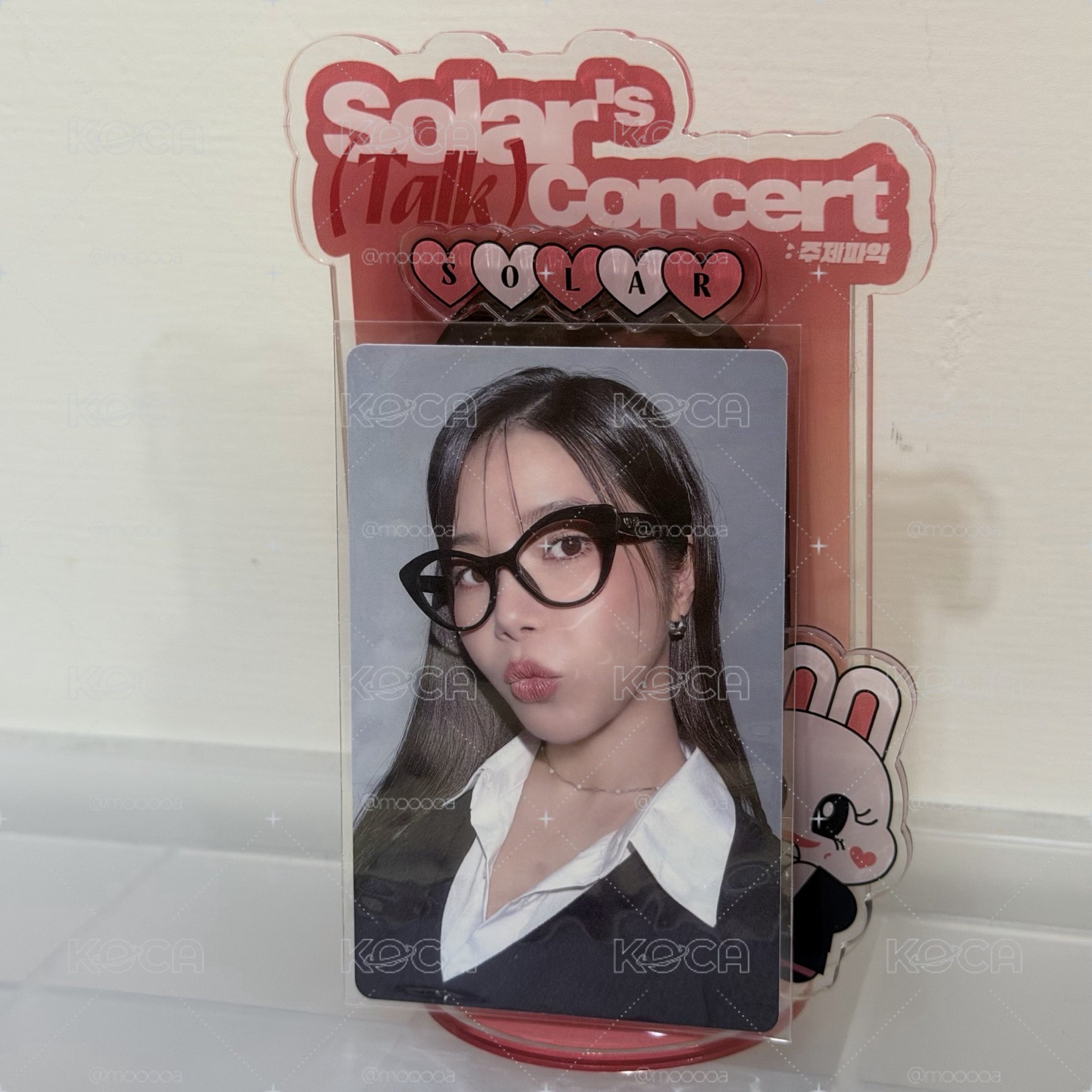 Solar 小卡