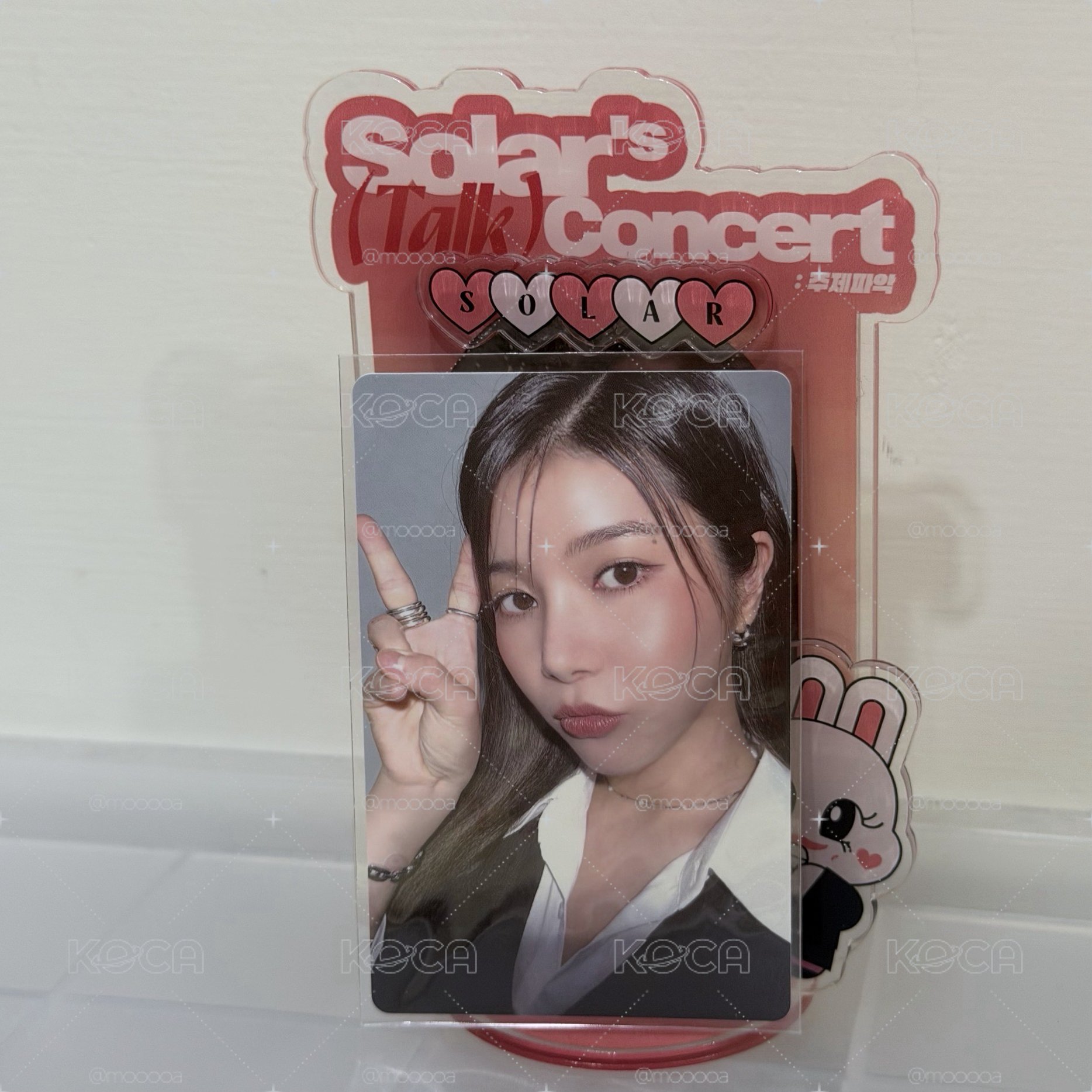 Solar 小卡