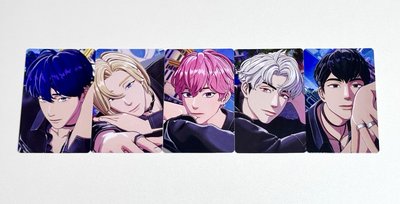 PLAVE 迷三 DASH YG SELECT 特典卡 套出
