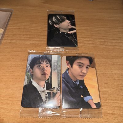 EXO K4幸運卡（含專）