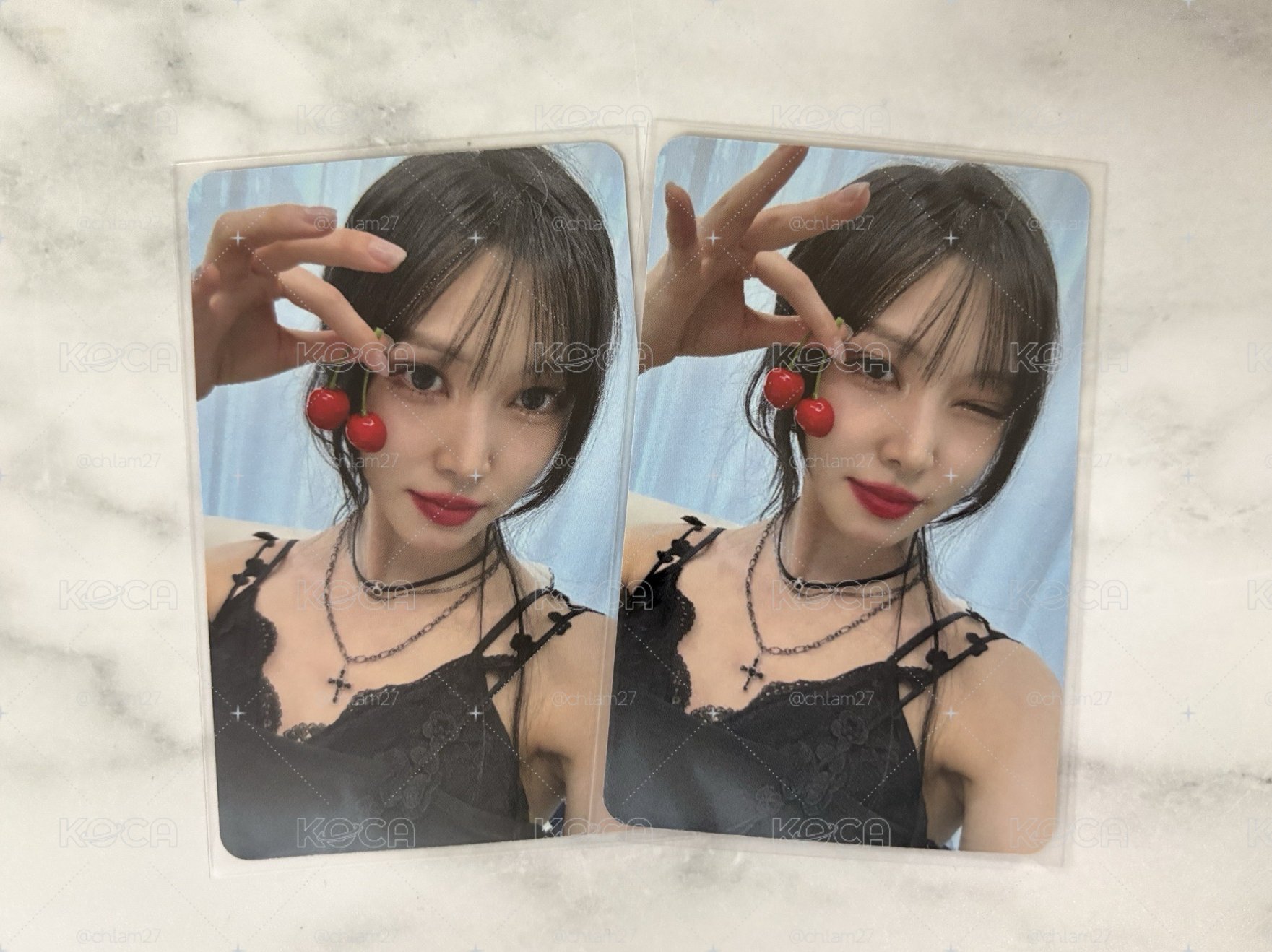 YUJU 特別單曲 初是詛 MR線上 櫻桃裕