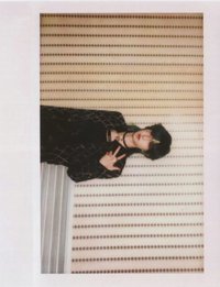 無限音樂會 周邊卡 拍立得