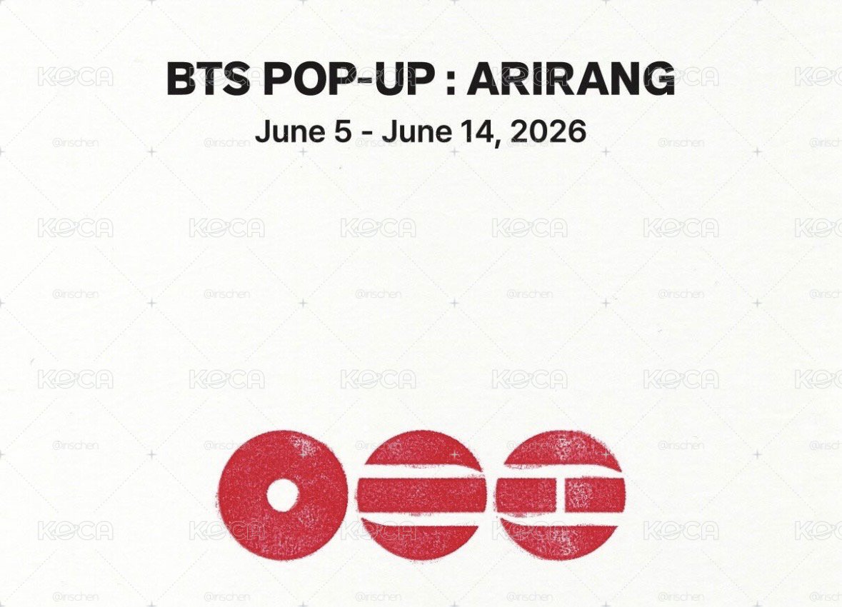 （現貨）BTS｜ARIRANG 週邊