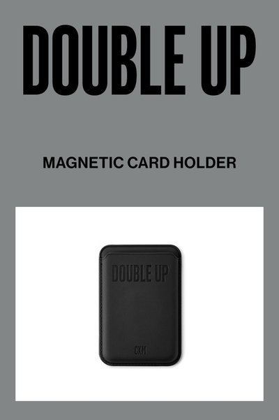 CXM [DOUBLE UP] 手機磁吸卡套 