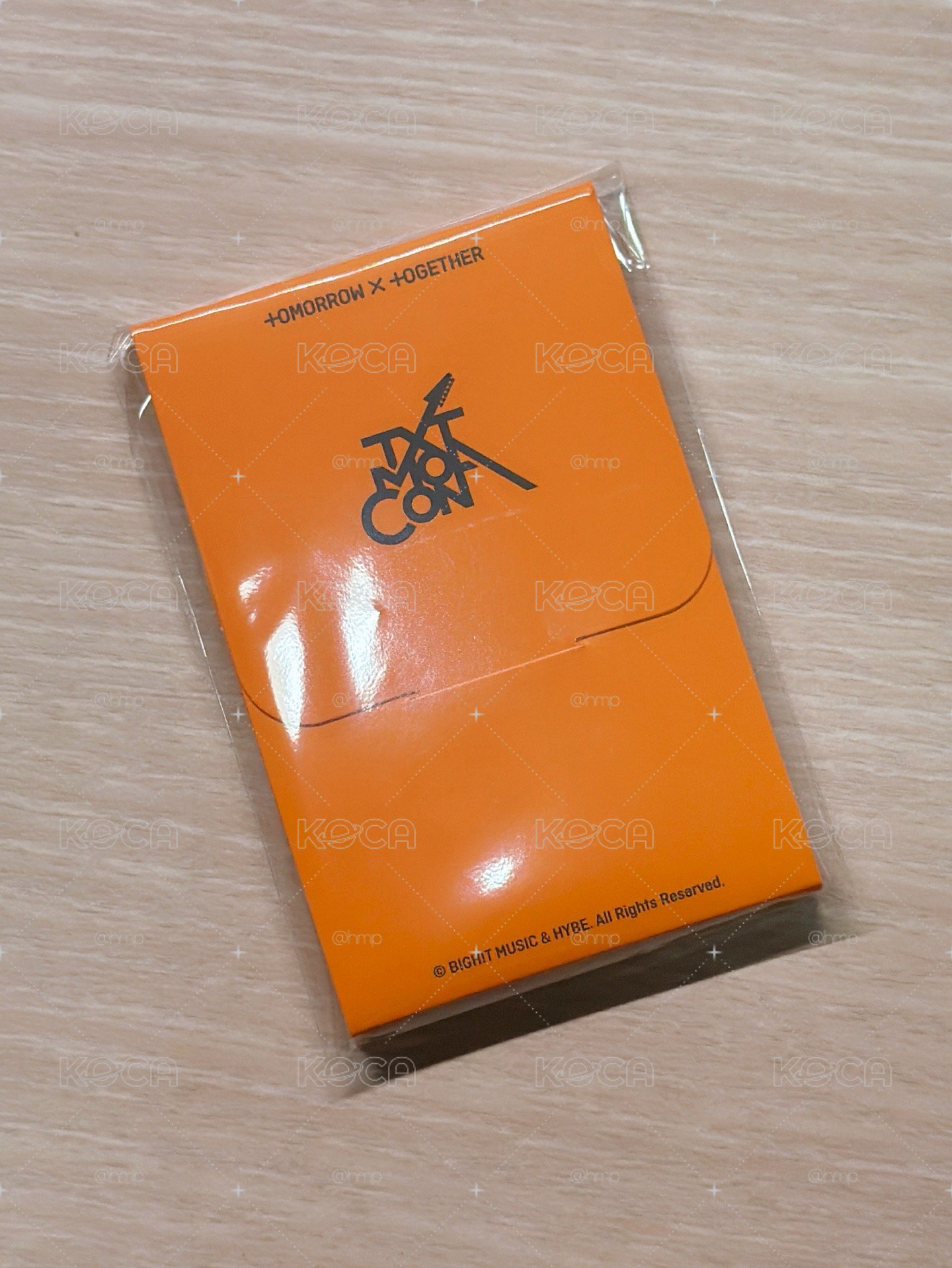 TXT/ MOACON 首爾 卡包