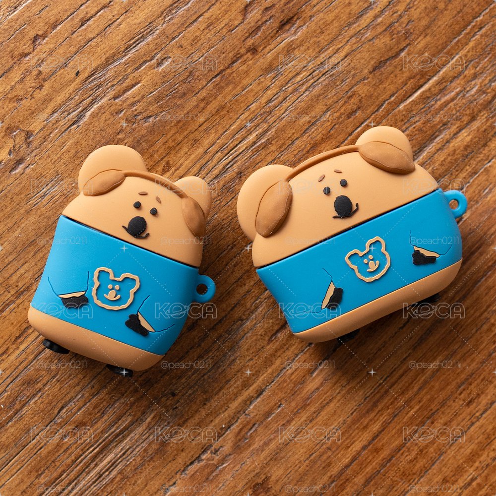 Fatty AirPods 3代殼