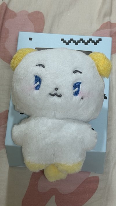 諾亞盤 大娃 吊飾娃 娃專娃 卡套 立牌 娃包