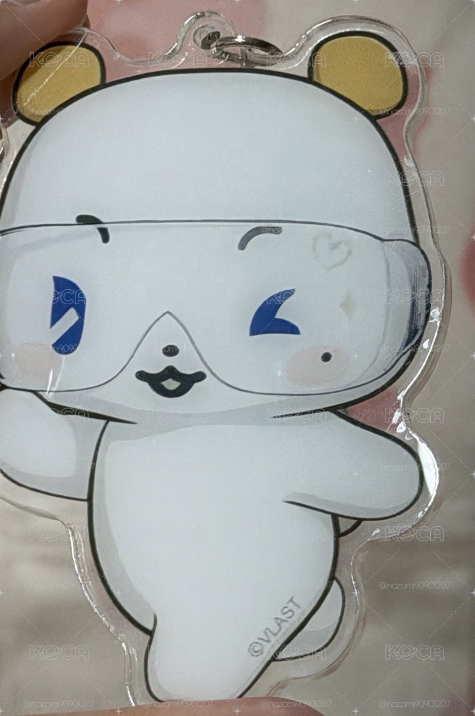 諾亞盤 大娃 吊飾娃 娃專娃 卡套 立牌 娃包
