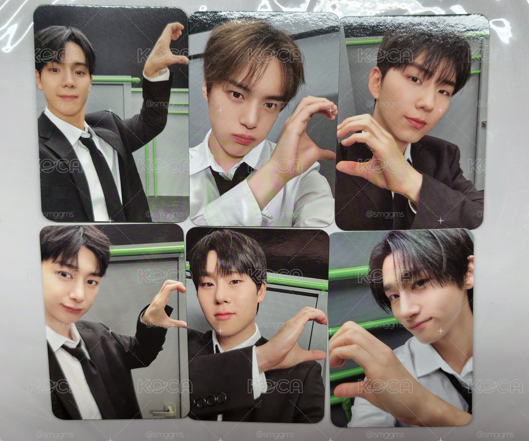 🐢 채부기 S娃+CONNECT X  monbebe only 