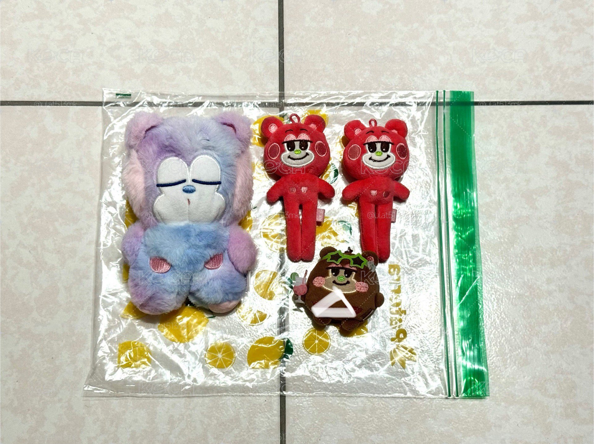 RIIZE小盤