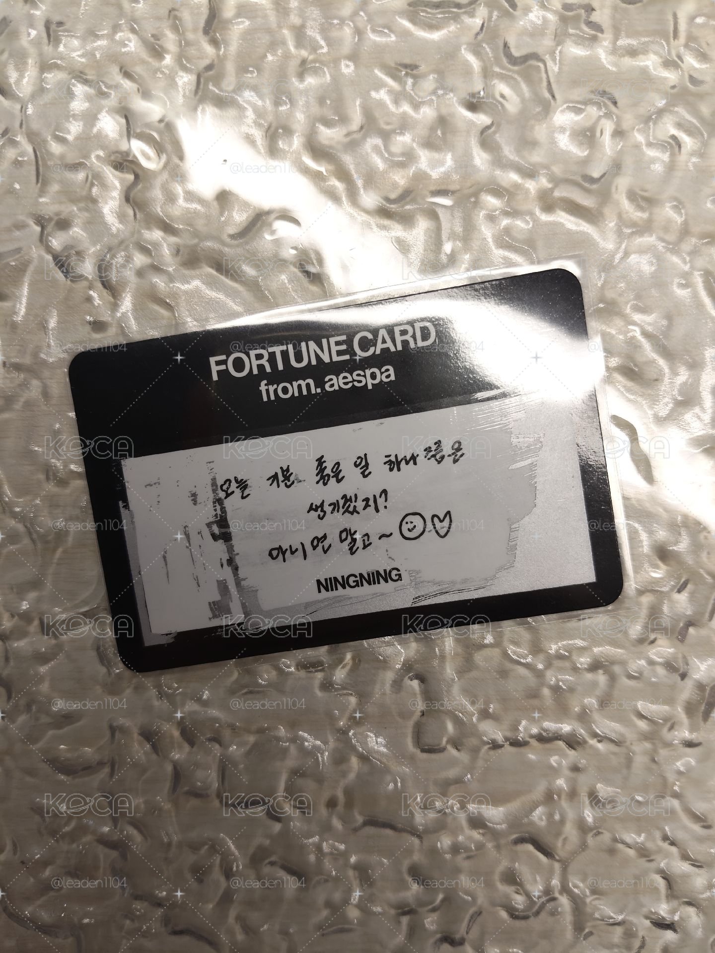 刮刮卡 吉寧