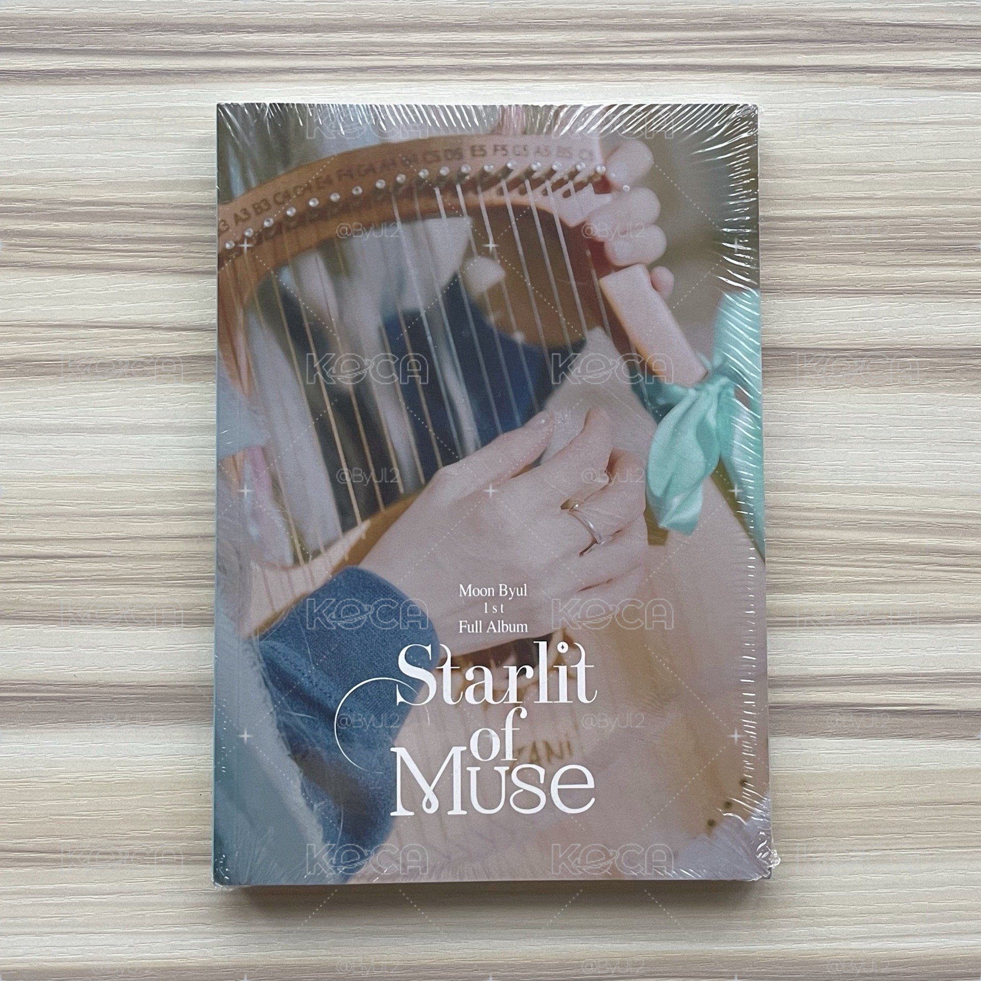 Starlit of Muse專輯（寫真版）