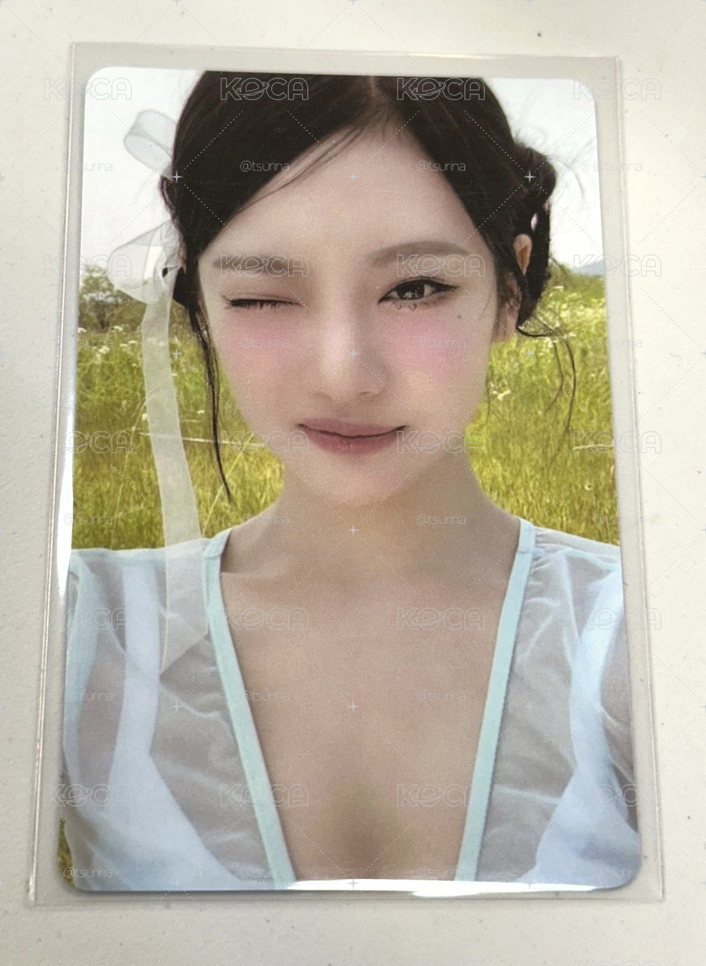Whiplash kms特典卡 寧寧