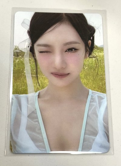 Whiplash kms特典卡 寧寧