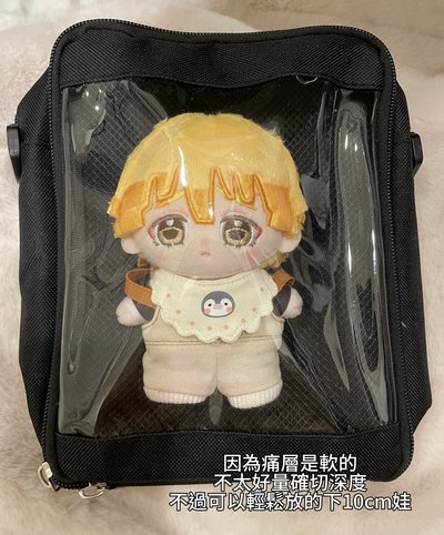 現貨 I 痛包 10cm/15cm 可肩背側背