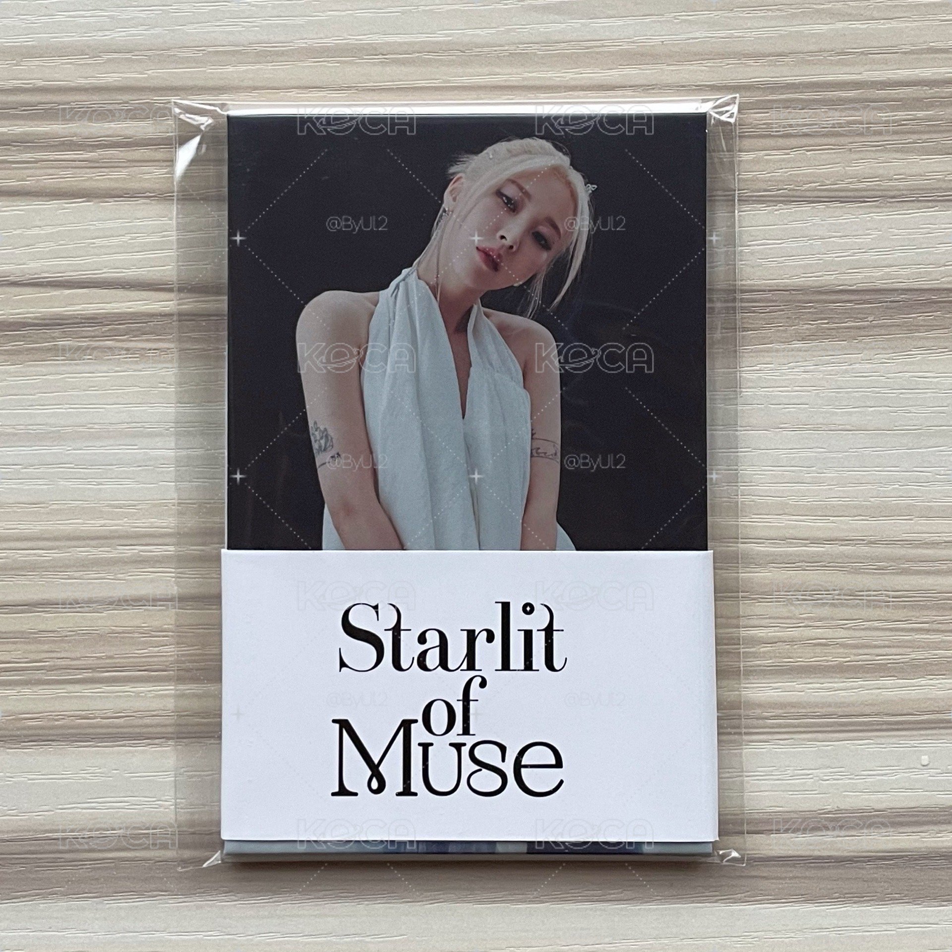 Starlit of Muse專輯（POCA版）
