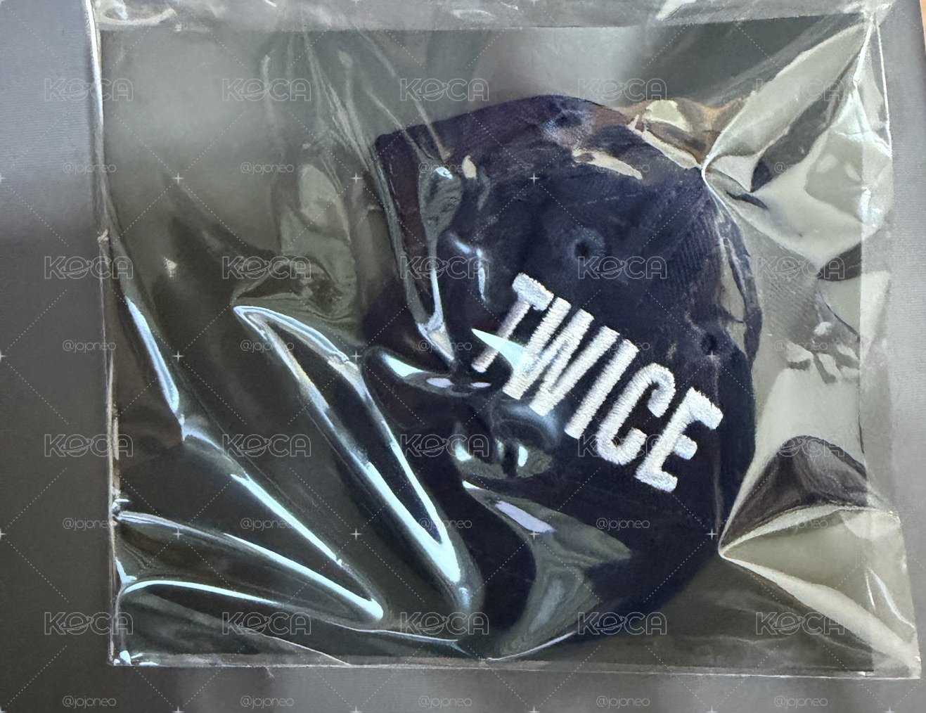 韓國 TWICE THIS IS FOR 世界 巡迴 六巡 演唱會 台北 快閃店 單寧帽 帽子 吊飾 合售 現貨