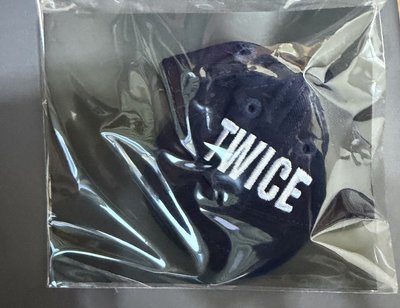 韓國 TWICE THIS IS FOR 世界 巡迴 六巡 演唱會 台北 快閃店 單寧帽 帽子 吊飾 合售 現貨