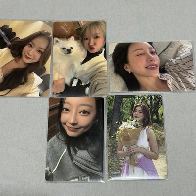 EXID 演唱會 入場卡