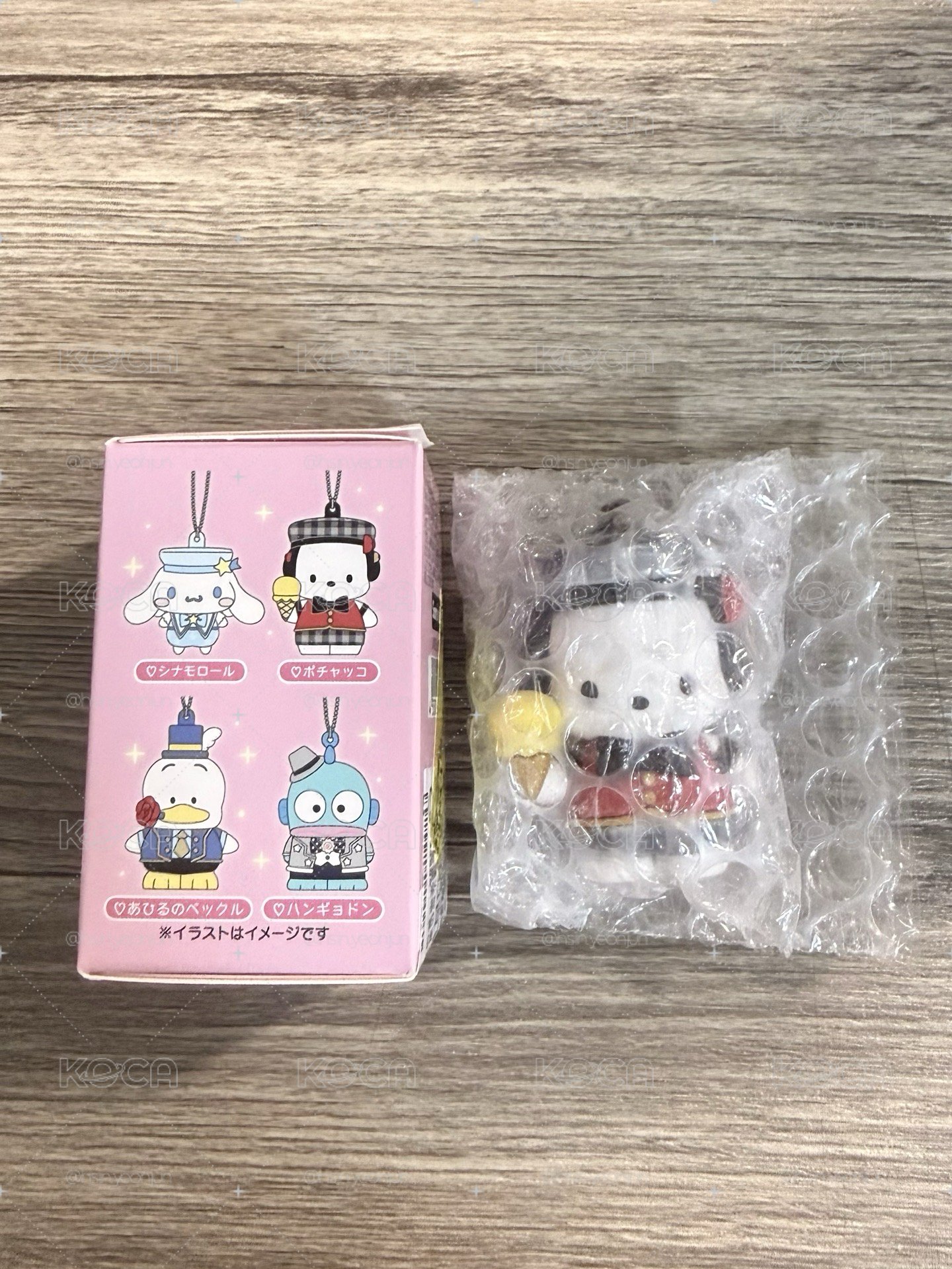 盛裝風格系列（帕恰狗）