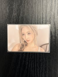 Secret橫板專卡