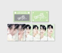 Dearest youth 刮刮卡 隨機卡set