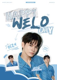 HAPPY WELO DAY