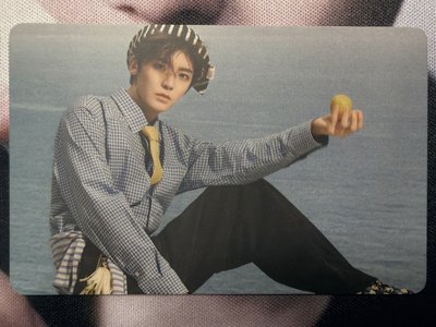 侯明昊十週年雜誌卡