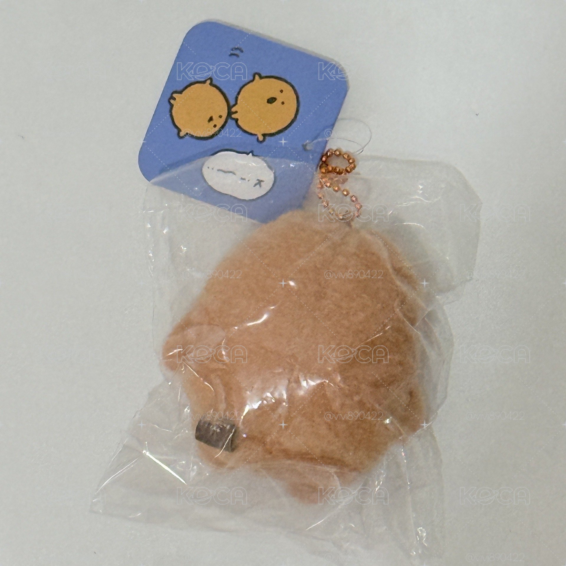 自嘲熊 毛絨薯餅🥔