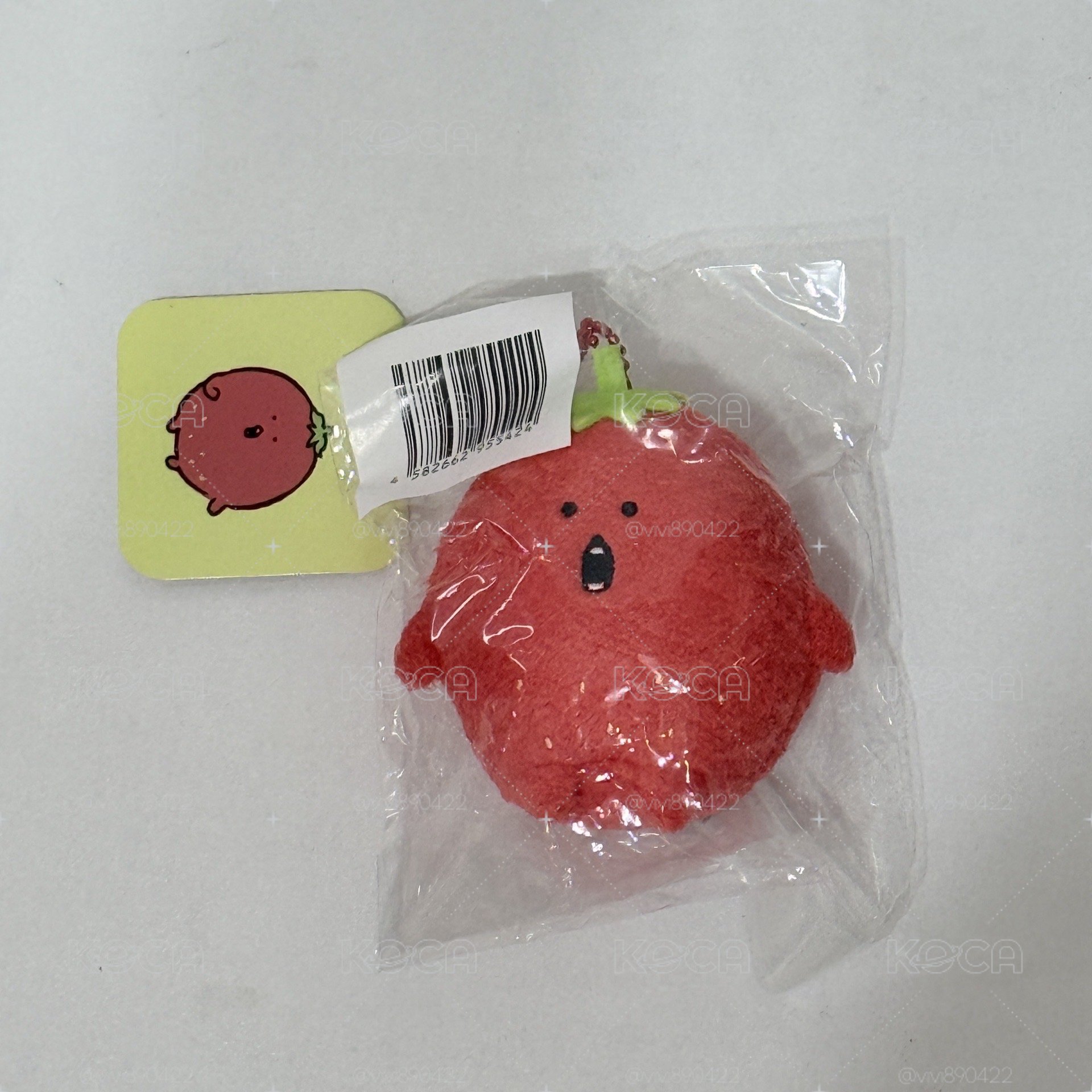 自嘲熊 草莓一番賞 尖叫可樂餅