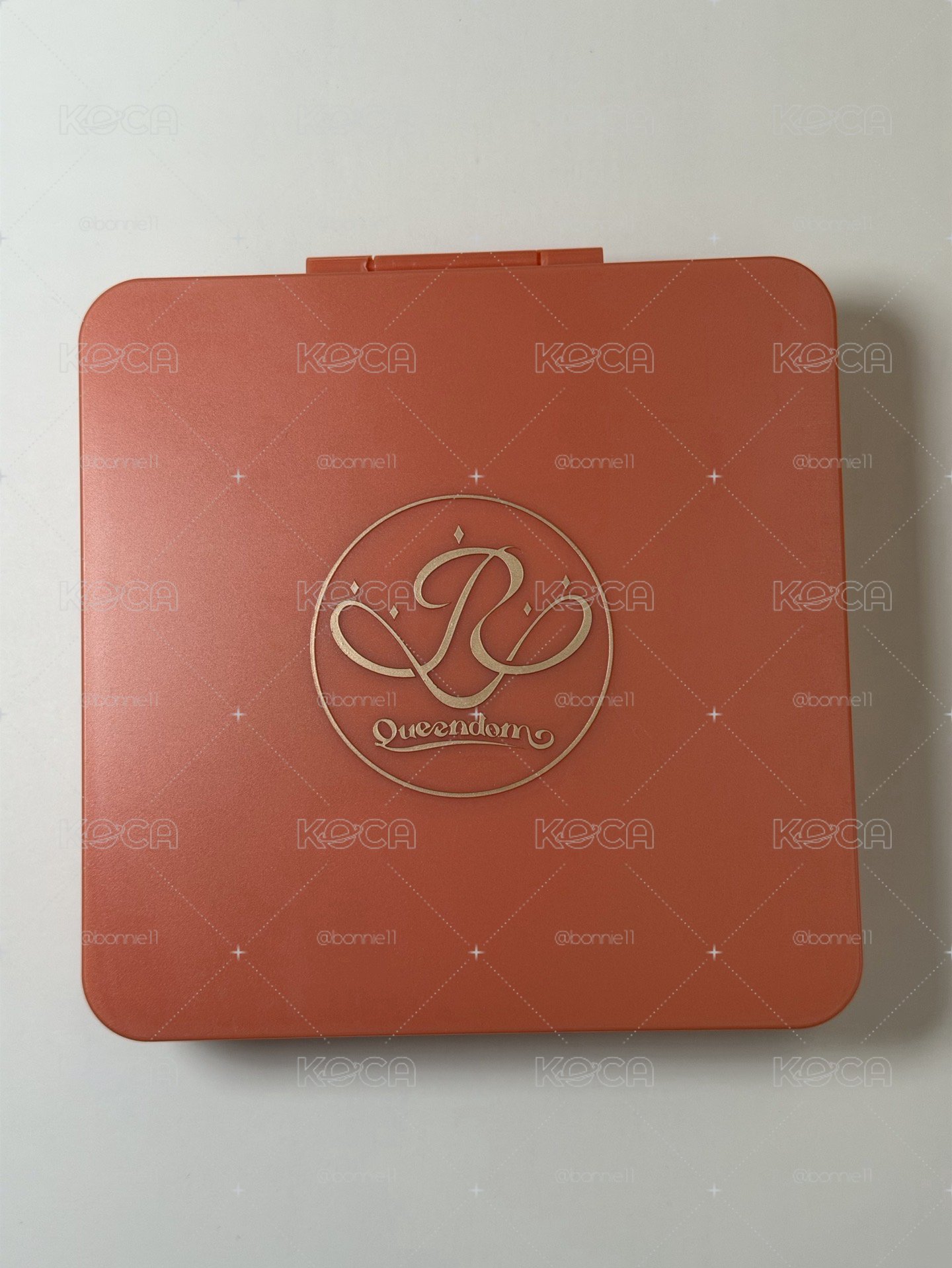 red velvet 空專