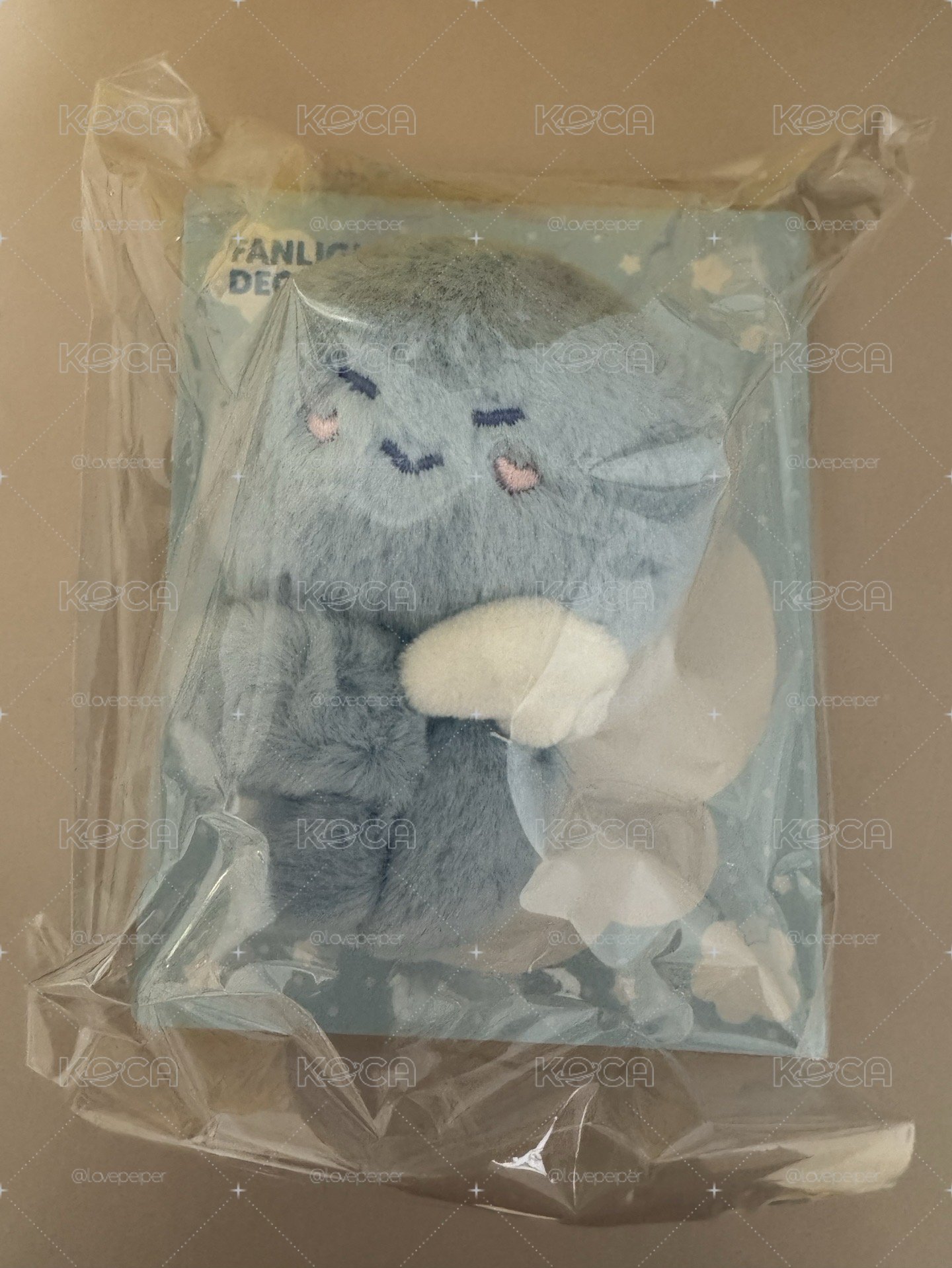 SJ SS10安可場 藝聲手燈娃