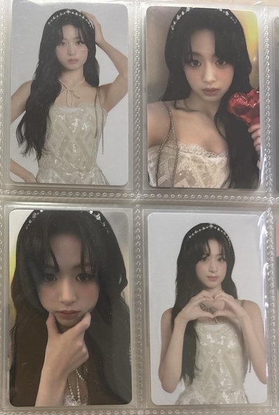 Love Monster隨機卡公主賢