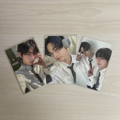 金善禹&西村力 D社雜誌