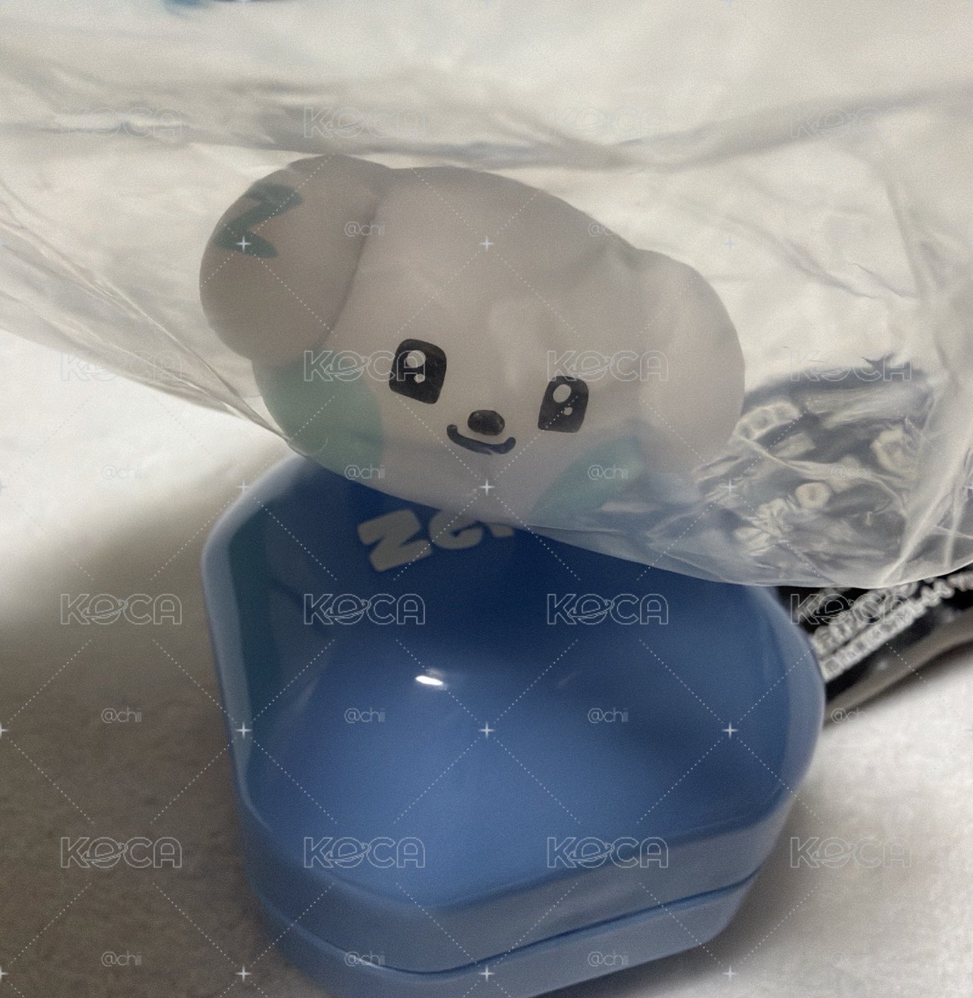 萬代 BANDAI 扭蛋 奎彬戒指 