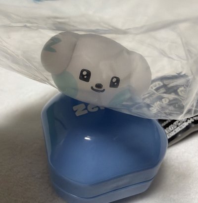 萬代 BANDAI 扭蛋 奎彬戒指 