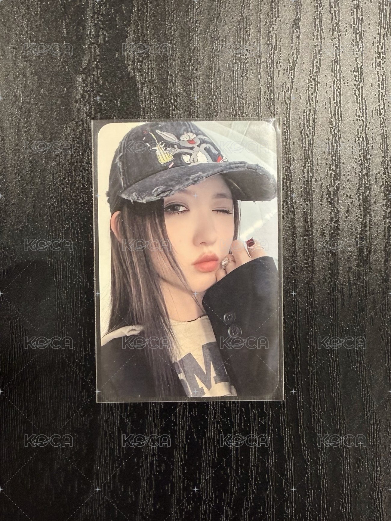 I’VE MINE 台簽