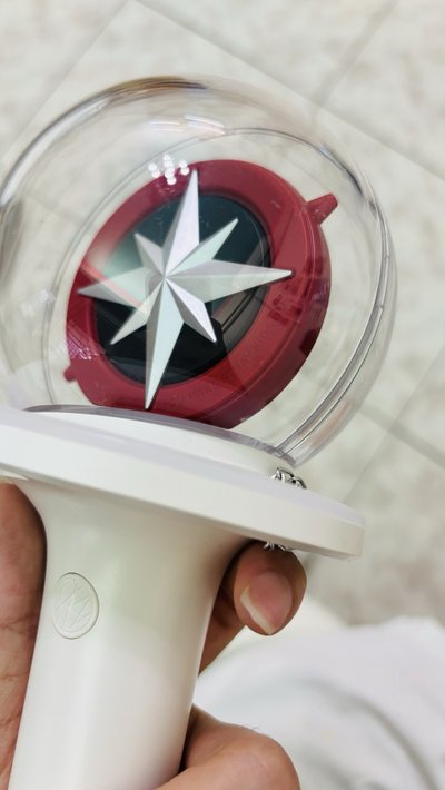 ［二手］STRAY KIDS OFFICIAL LIGHT STICK VER.2 官方應援手燈
